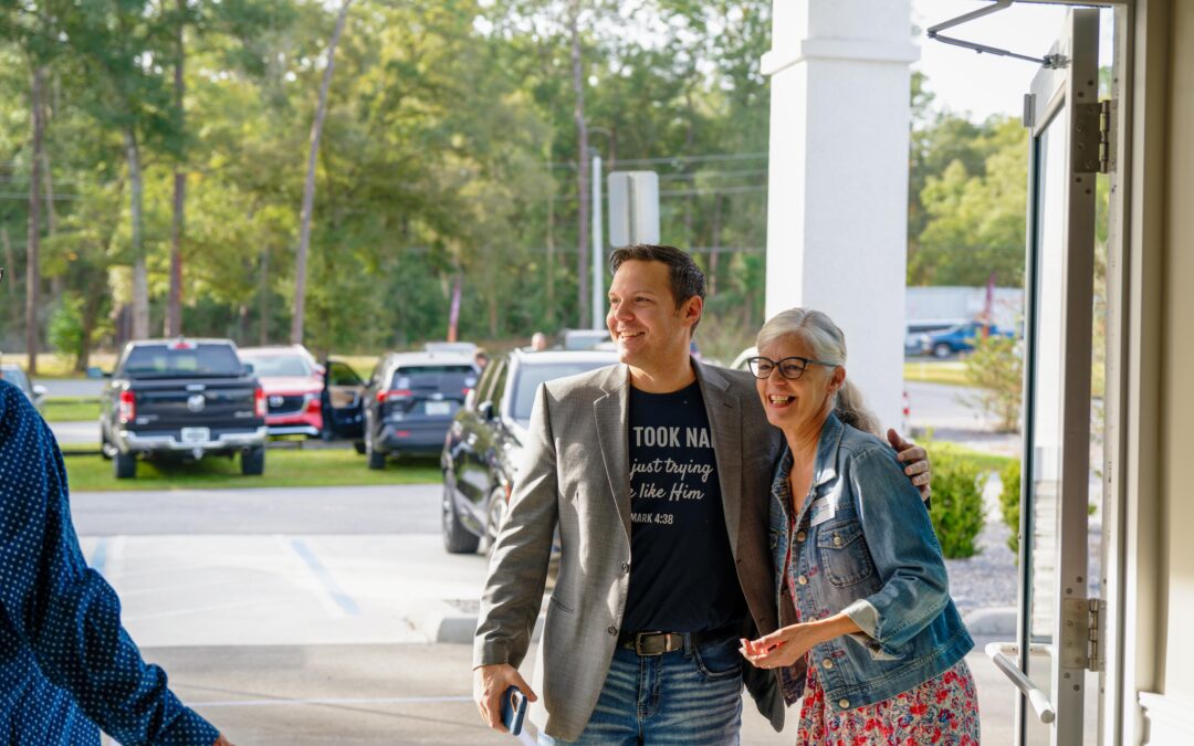 When the Noise Fades: Finding Real Faith and Family at BreadBreakers Church